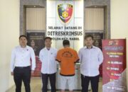 Sakit Hati, Pria di Babel Sebar Video Asusila Mantan ke Medsos