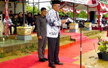 Yus Derahman di HGN. Foto: Ichariady