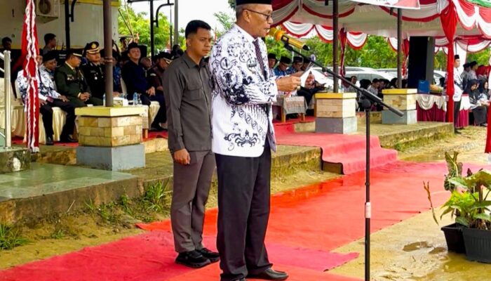 Yus Derahman Soroti Kesejahteraan Guru dan Dorong Profesionalisme Pendidik di Bangka Barat