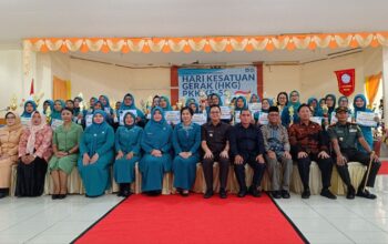 HKG PKK Bangka Barat. Foto: Rizki Ramadhani.