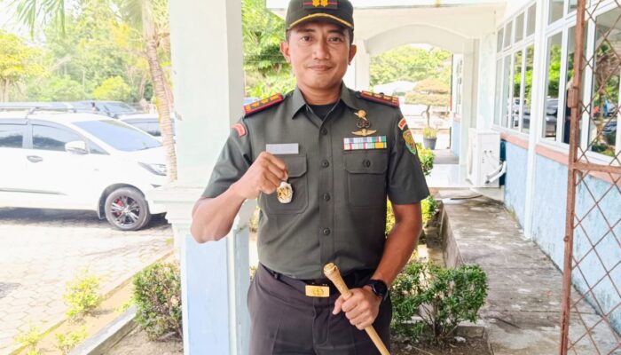 6 Koperasi Merah Putih Sedang Dibangun, Dandim Babar: Dukung Kemajuan Ekonomi