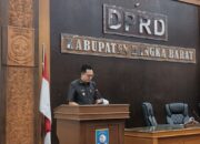 APBD 2026 Diketok, Pendapatan–Belanja Bangka Barat Dipasang Agresif