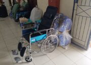 Markus Serahkan Bantuan ATENSI Perkuat Perlindungan Sosial bagi Warga Rentan