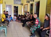 Polisi Gerak Cepat Redam Bentrok Pemuda di Simpang Teritip