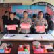 Polisi amankan 3 kasus tersangka. Foto: Ist/Humas Polres Bangka Barat.