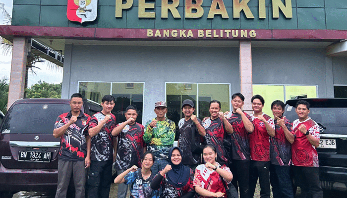 Perbakin Bangka Barat Torehkan Prestasi Gemilang di Kejurprov Menembak 2025