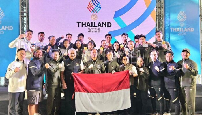 Klasemen Akhir Perolehan Medali SEA Games 2025: Thailand Juara Umum, Indonesia Runner-Up 