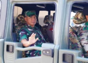 Panglima TNI Rotasi 187 Pati, Sejumlah Jabatan Strategis Berganti