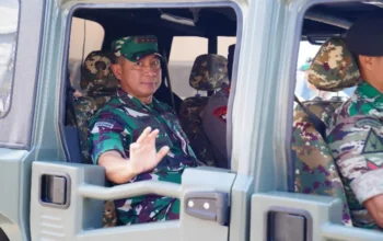 Panglima TNI, Jenderal Agus Subiyanto. Foto: Istimewa.