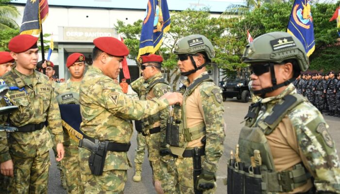 Dibuka Hingga 9 Januari 2026, Berikut Syarat Pendaftaran Tamtama PK TNI AL