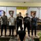 Pelaku diamankan di Mapolsek Kelapa. Foto: Rizki R