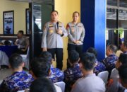 Kapolda Babel Adakan Doa Bersama untuk Korban Bencana Sumatera di Momen HUT ke-75 Polairud