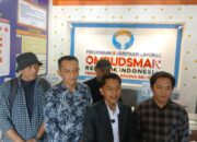 Muri CS Adukan Dugaan Maladministrasi Seleksi KPID Babel ke Ombudsman