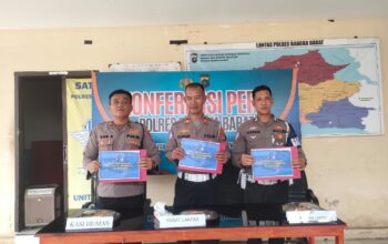 Operasi Zebra Menumbing. Foto: Humas