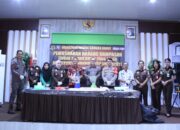 Pemusnahan barang bukti. Foto: Istimewa.