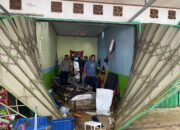 Kondisi ruko warga. Foto: Humas