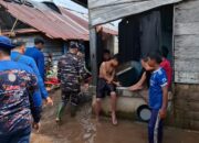 Masyarakat Harap Ada Solusi Atasi Banjir Rob Mentok