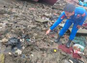 Warga Tanjung Mentok Temukan Benda Mencurigakan Diduga Granat  