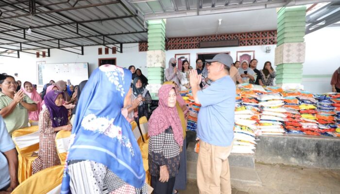 Pesan Hidayat Arsani di Bangka Barat, HUT Babel Harus Dirasakan Rakyat