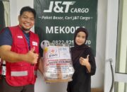 PMI Bangka Barat Kirim Bantuan APD ke Lokasi Bencana di Aceh Tamiang