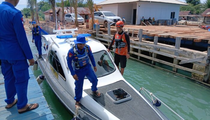 Tim Gabungan Cari Nelayan yang Hilang di Tanjung Merun
