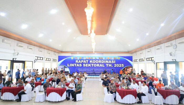 Kapolda Babel Pastikan Kesiapan Pengamanan Nataru 