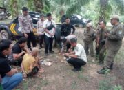 Tim Gabungan menangkap pelaku. Foto: Istimewa.