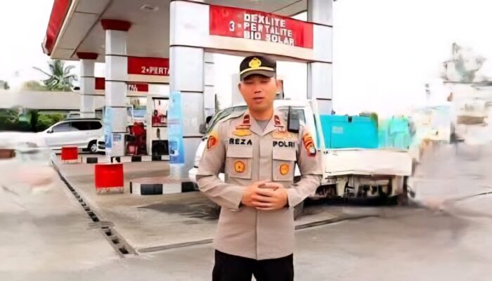 Viral Pria Diduga Gunakan Uang Mainan Saat Top Up, Kapolsek: Kami Cek dan Tindaklanjuti