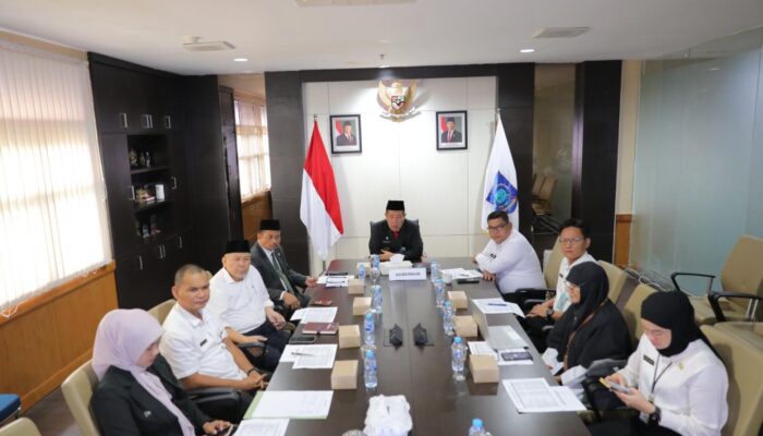 Dipimpin Mendagri Tito, Evaluasi APBD 2025: Kinerja Anggaran Babel Tuai Sorotan