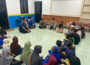 Satpolairud Babar Adakan Doa Bersama. Foto: Satpolairud