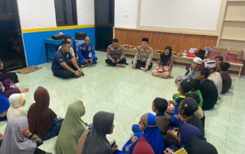 Satpolairud Babar Adakan Doa Bersama. Foto: Satpolairud