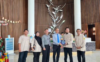 SMKS Muhammadiyah Mentok Gandeng UBB dan Soll Marina untuk Perkuat Arah Vokasi Siswa