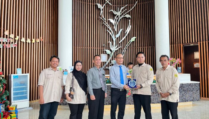 SMKS Muhammadiyah Mentok Gandeng UBB dan Soll Marina untuk Perkuat Arah Vokasi Siswa