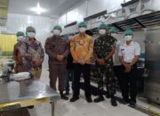 SPPG Simpang Teritip. Foto: Rizki Ramadhani