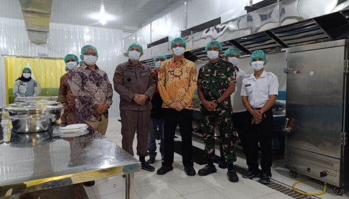 SPPG Giantara Berkah Abadi Target Layani 3.462 Murid di Simpang Teritip