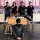 Upaya cepat dan tepat yang dilakukan Unit Reskrim Polsek Jebus Polres Bangka Barat membuahkan hasil setelah berhasil menangkap