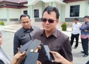 Markus usulkan dana untuk penanganan banjir di Mentok dan Parittiga. Foto: Rizki R