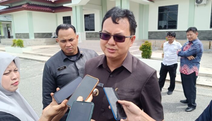 Tak Hanya Ingin Pencitraan, Markus Ajukan Rp 300 Miliar ke Bappenas Atasi Banjir Mentok–Parittiga