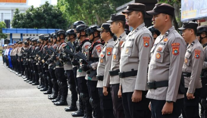 1500 Personel Disiapkan untuk Atasi Tambang Ilegal di Babel