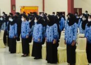 SK PPPK paruh waktu Babar segera diserahkan. Foto: Rizki R