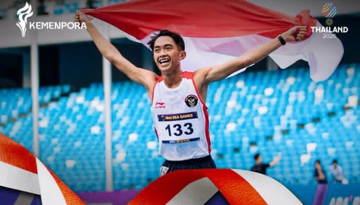 Update Klasemen Medali SEA Games 2025, Indonesia Tempati Posisi Runner-up