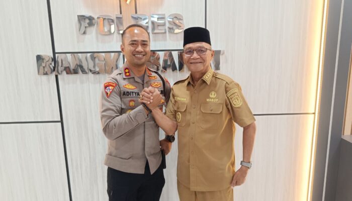 Rakor Lintas Sektoral Hadapi Operasi Lilin Menumbing 2025