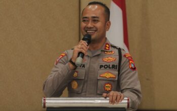 Polres Babar Tetapkan Sejumlah Titik Prioritas Pengamanan Ops Lilin Menumbing 2025