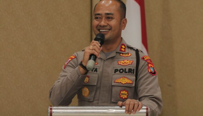 Polres Babar Buka Layanan Pengaduan Terpadu, Berikut Nomor Satuan Pelayanan