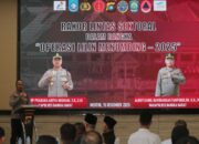 Kapolres Babar. Foto: Aldounpas.