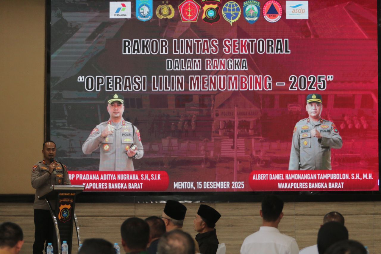 Kapolres Babar. Foto: Aldounpas.