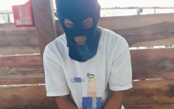 Polisi Tangkap Pelaku Penikaman di Bangka Barat