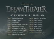Jadwal Konser Dream Theater. Foto: Istimewa
