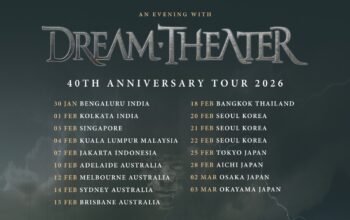 Dream Theater Bakal Guncang GBK Jakarta di Tur Dunia 40 Tahun, Catat Tanggalnya!