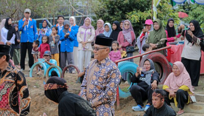 Yus Derahman Dukung Festival Cempake Desa Air Limau, Dorong Ekowisata dan Ekonomi Lokal